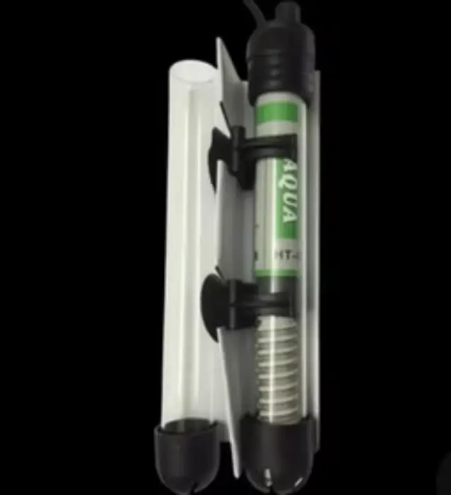 بخاری آکواریوم شیشه ای آکوا100(HT-826 وات)