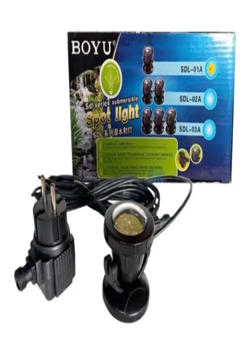 نور متمرکز زیرآبی SDL-01