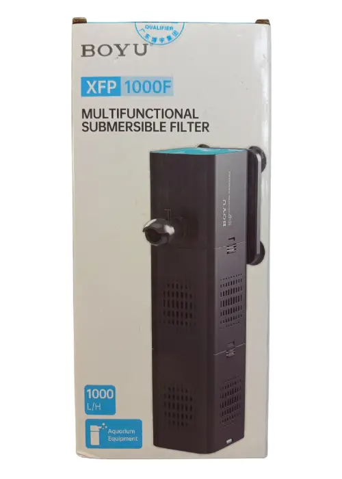 فیلتر داخلی سریXFP-1000F