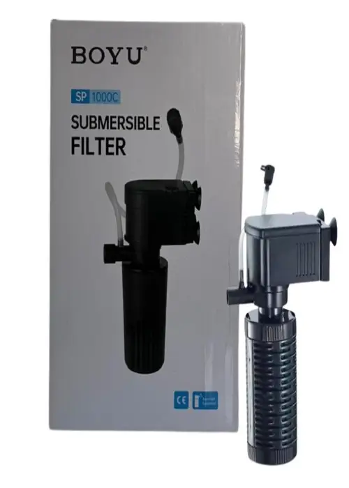 فیلتر داخلی سری SP-1000c