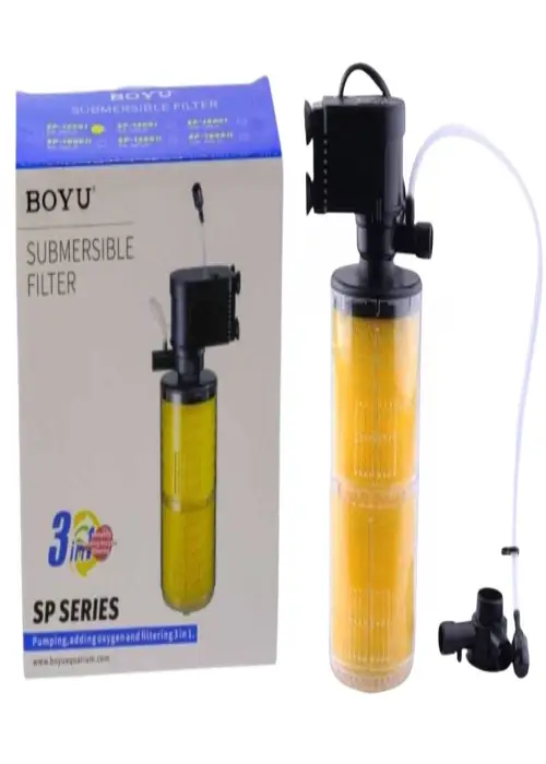 فیلتر داخلی سری SP-1000II