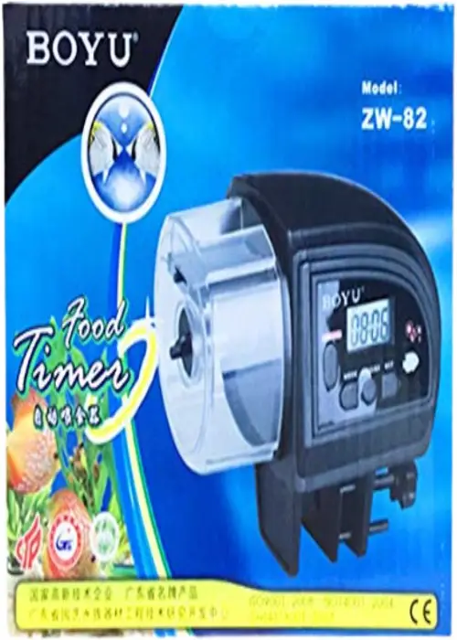 غذا دهنده اتومات ZW-82