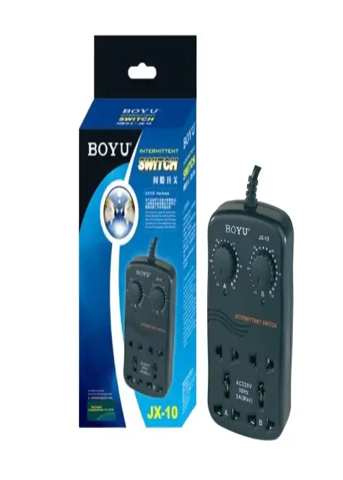 سویچر برق بویو JX-10