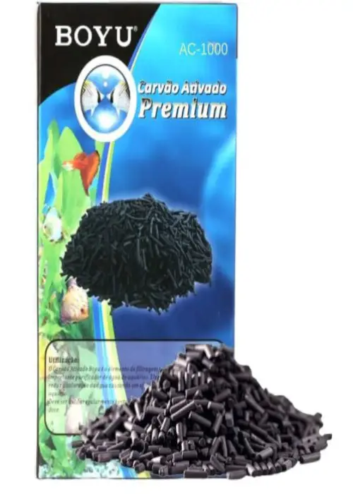 مدیا کربن فعال AC-500