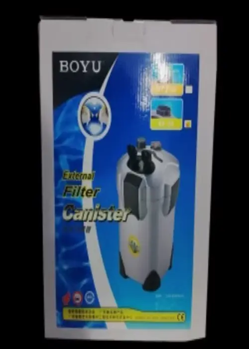 فیلتر سطلی سری EF-20