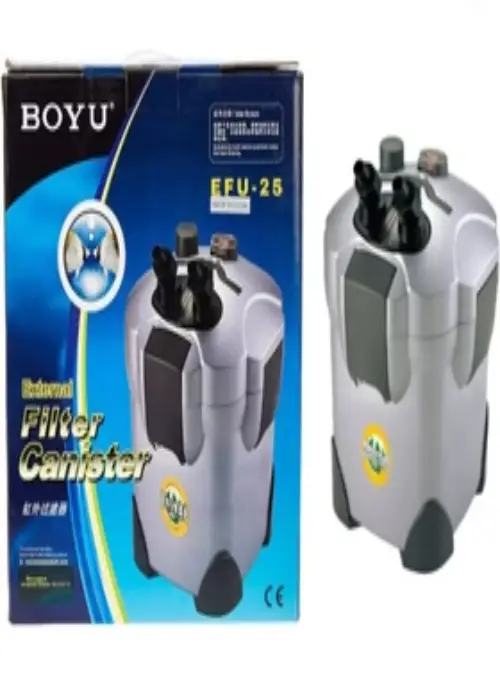 فیلتر سطلی سری EF-25