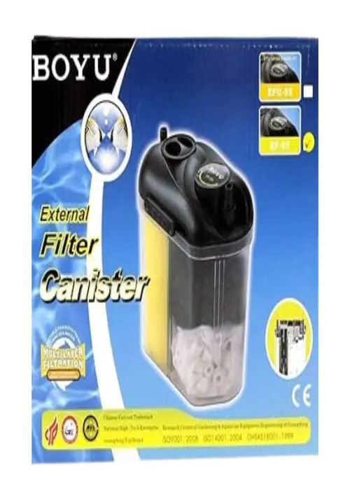 فیلتر سطلی سری EFU-05