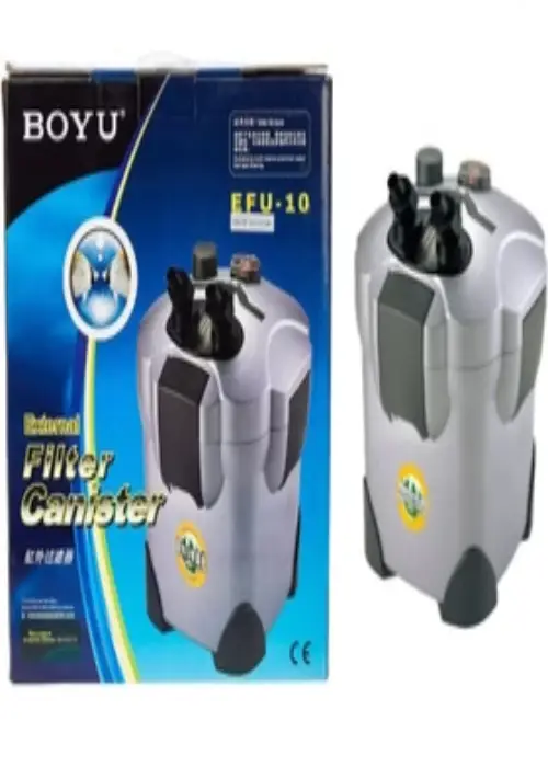 فیلتر سطلی سری EFU-10