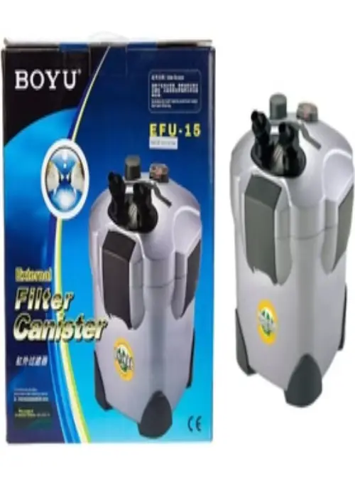 فیلتر سطلی سری EFU-15