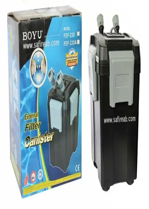 فیلتر سطلی سری FEF-230