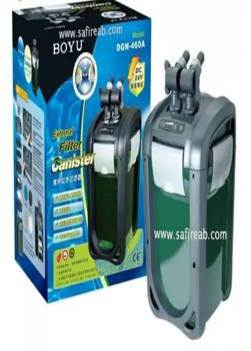 فیلتر سطلی سری DGN-460A