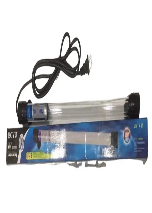 لامپ یووی اینترنال UV-4W