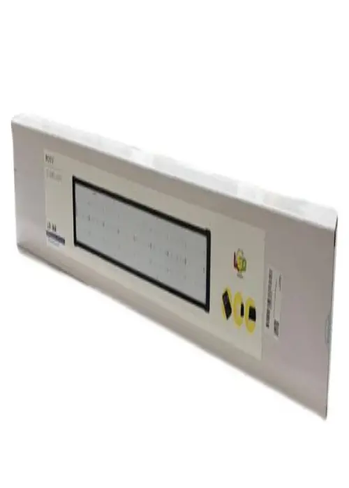 نور پنلی همراه با ریموت سری LD-36A