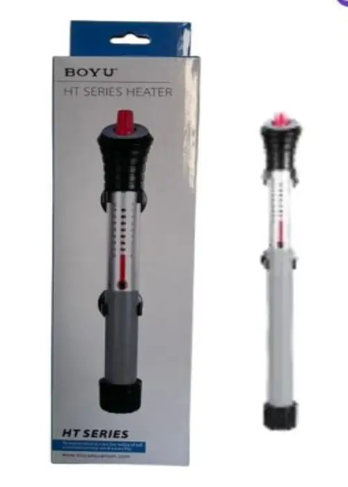 بخاری شیشه ای آکواریوم HT-6100