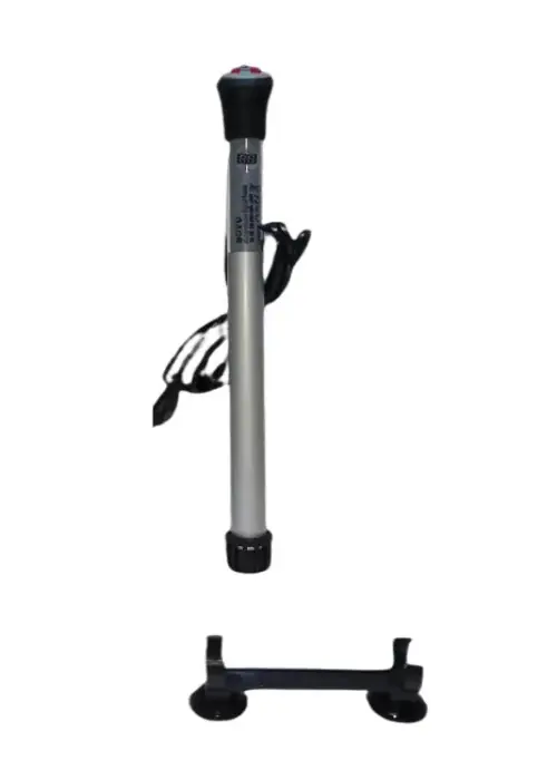 بخاری هوشمند شیشه ای کوارتز DR-300