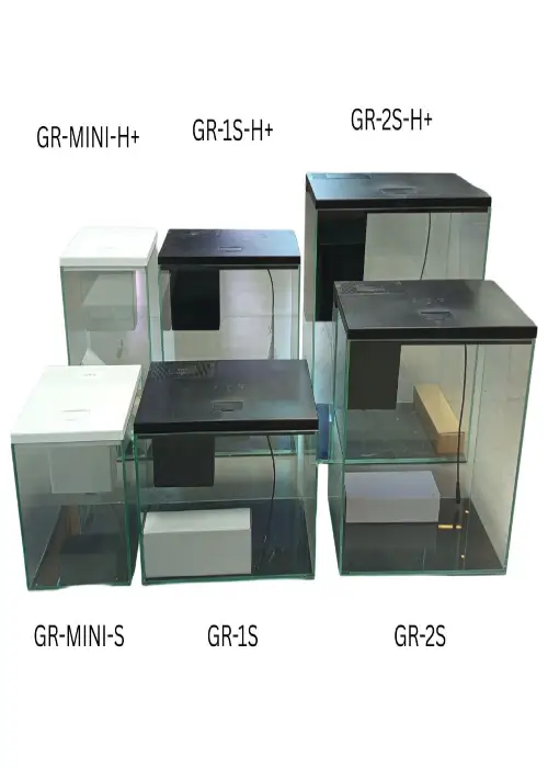 آکواریوم هوشمند GR-1S-H با تکنولوژی WI-FI