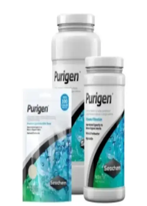 مدیای حذف آلاینده های آکواریوم 250 ml