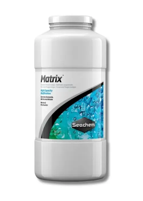 فیلتر بیولوژیکی سیچم مدل ماتریکس حجم 1 لیتر
