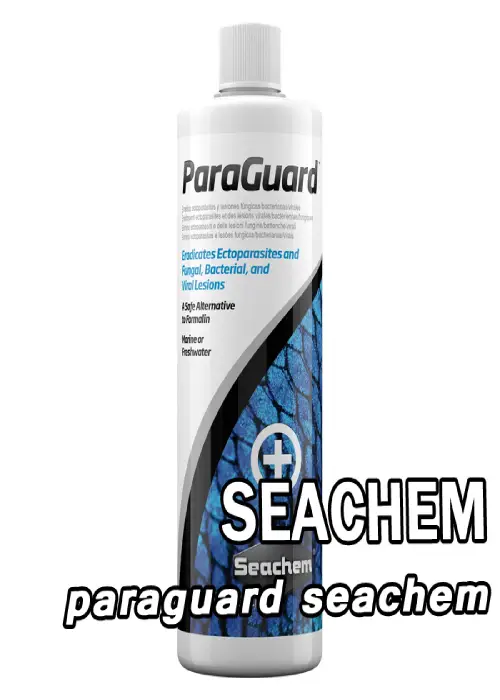 ضد انگل پاراگارد سیچم 250 ml