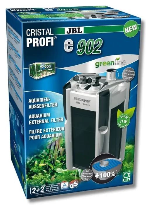 فیلتر سلطلی آکواریوم جی‌ بی‌ ال