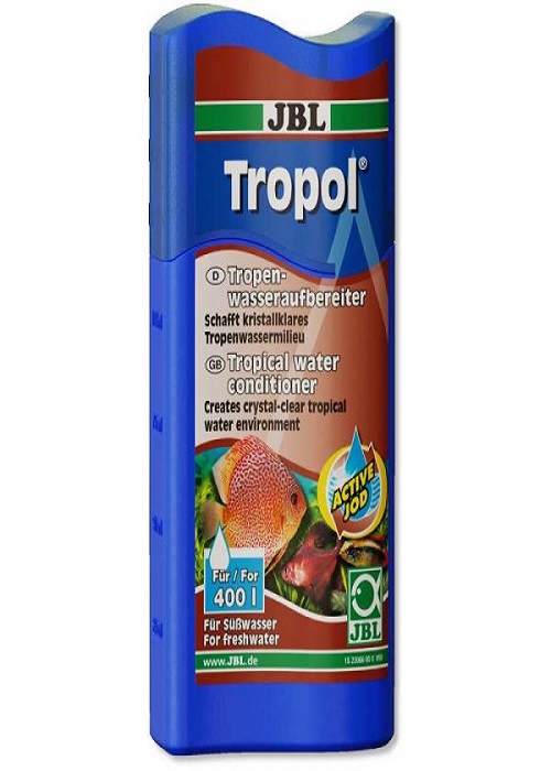 محلول آماده ساز آب آمازون تروپول جی بی ال (250 میلی)