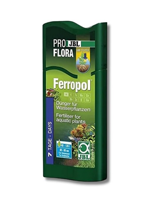 کود محلول گیاهی فروپول جی بی ال حجم 100 میلی لیتر