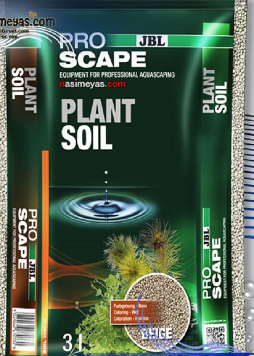 کود و بستر بژرنگ پرو اسکیپ جی بی ال 3 لیتر