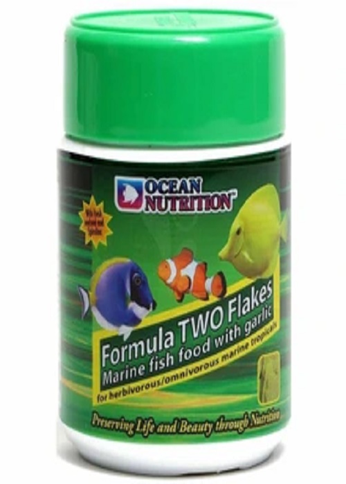 غذای پولکی فرمول دو اوشن نوتریشن(34کیلوگرم)