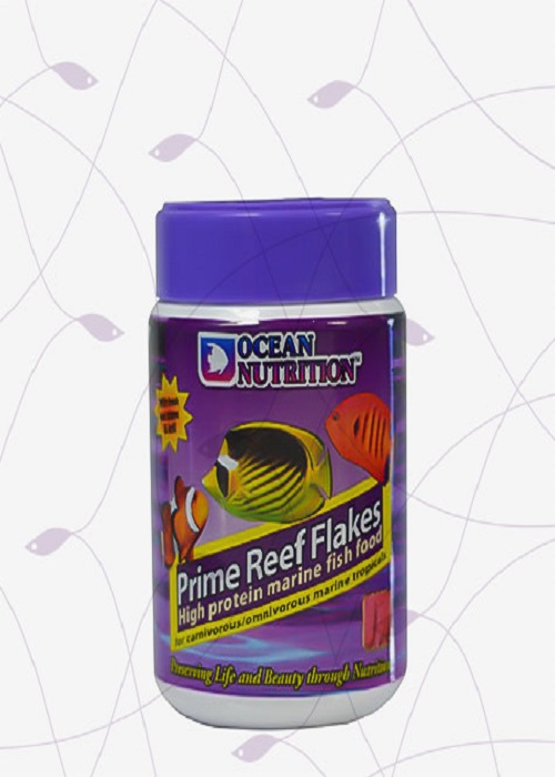 غذای ماهی های مرجانی پرایم ریف اوشن نوتریشن(71کیلوگرم)